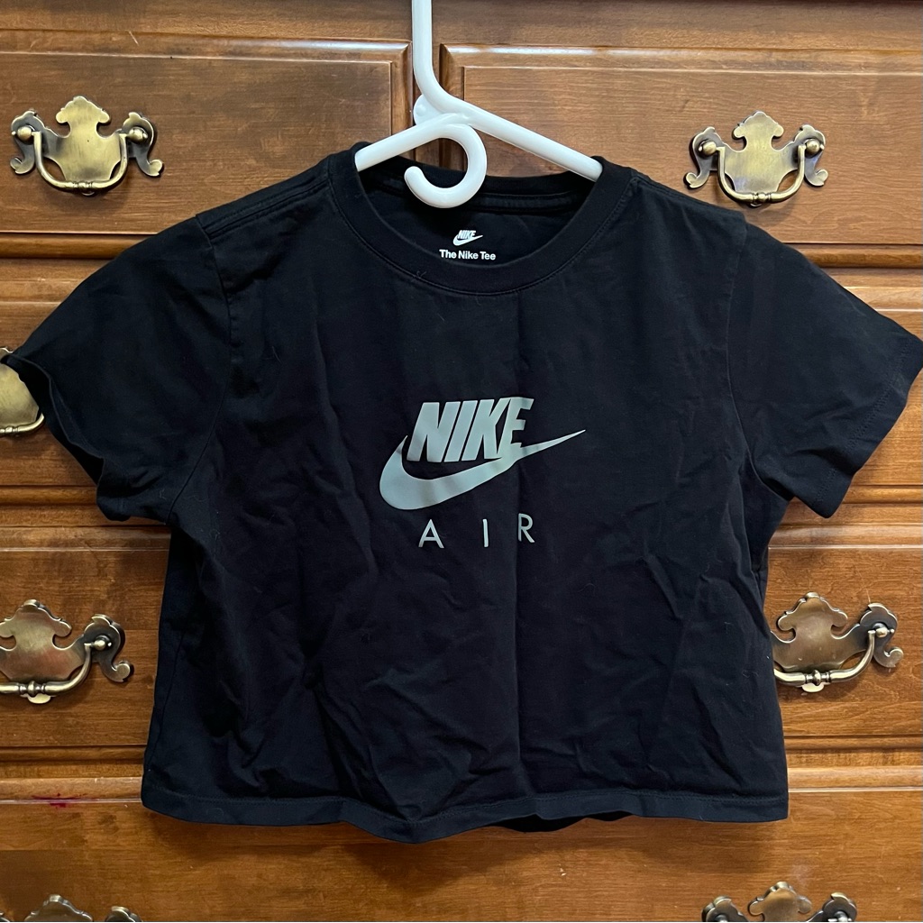 Nike Girls Nsw Air Crop Tee | Size Xl